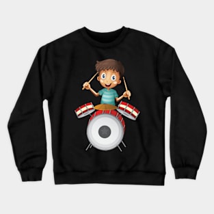 character art Crewneck Sweatshirt